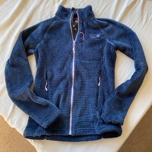 Fleece Jacket